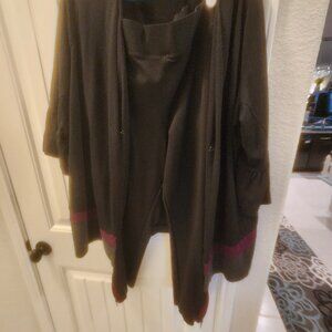 Avenue Legging Set {Leggings & Blazer} 22